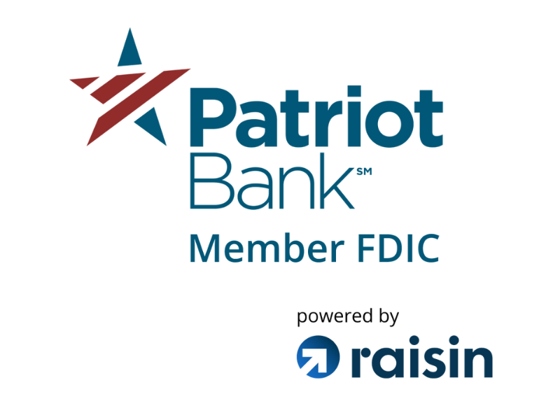 Patriot Bank Logo