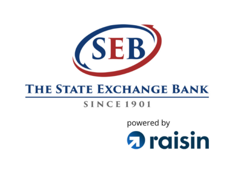 The State Exchange Bank, powered by Raisin