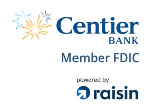 Centier Bank Logo