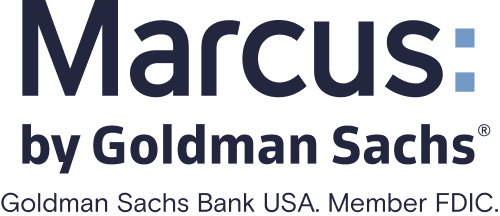 Marcus by Goldman Sachs Logo Marcus by Goldman Sachs Logo