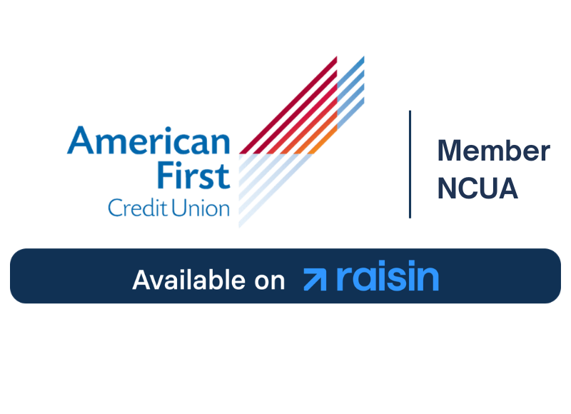 American First Credit Union Powered by Raisin
