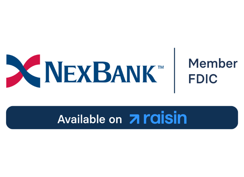 NexBank Powered by Raisin NexBank Powered by Raisin